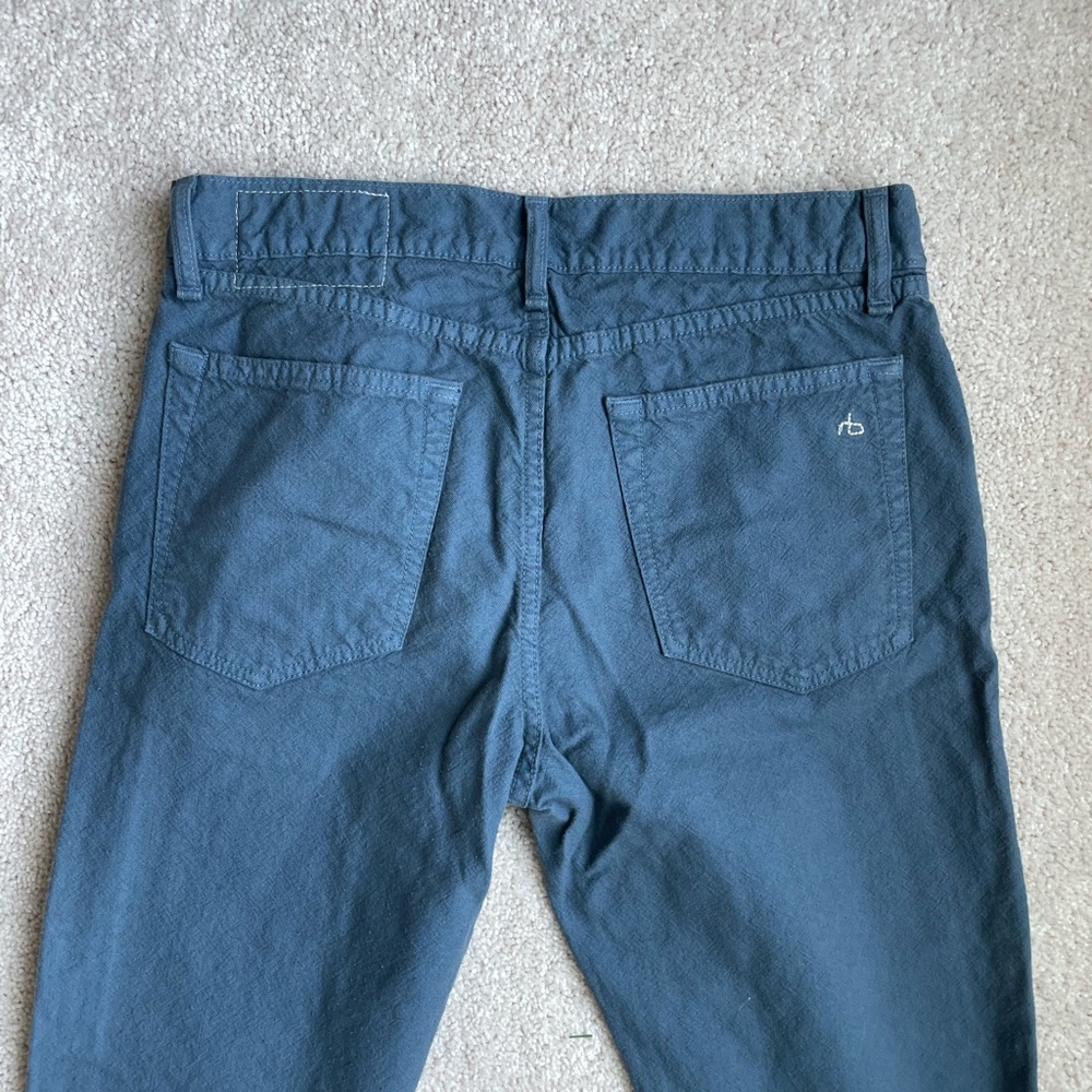 Men’s Rag & Bone Jeans - Picture 4 of 5